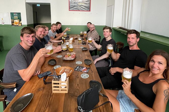 Small-Group Beer Tour in Liberec - Reviews