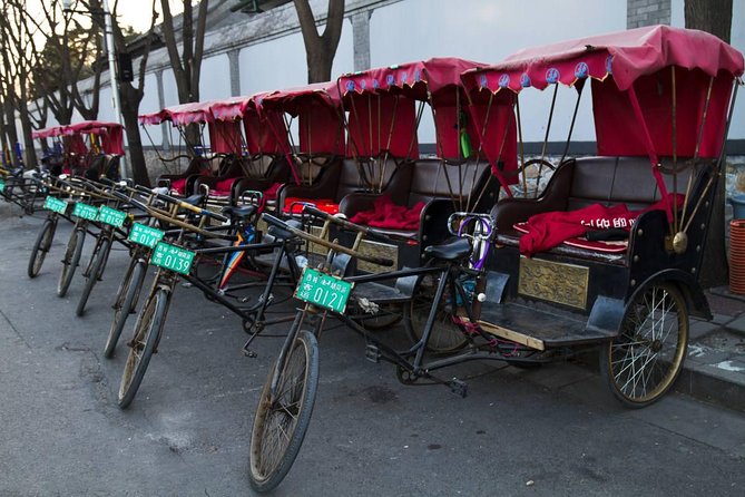 Small Group Beijing City Tour and Visiting Hutong and Lama Temple - Tour Highlights