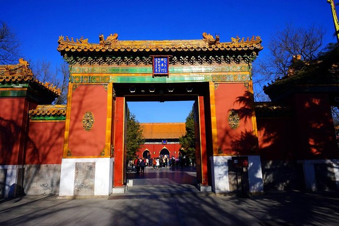 Small Group Beijing City Tour and Visiting Hutong and Lama Temple - Inclusions