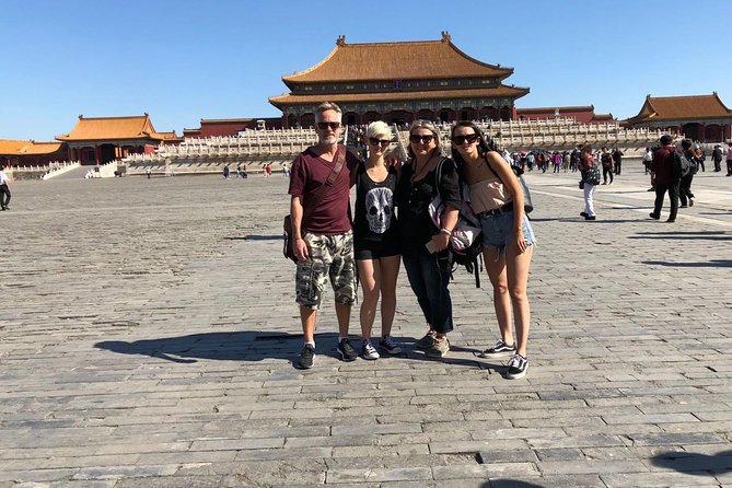 Small Group Beijing Layover Tour to Forbidden City and Mutianyu Great Wall - Tour Overview