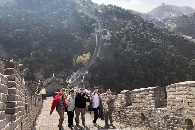 Small Group Beijing Layover Tour to Forbidden City and Mutianyu Great Wall - Itinerary Highlights