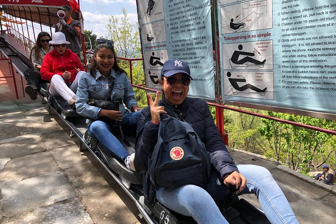 Small Group Beijing Layover Tour to Mutianyu Great Wall - Tour Details