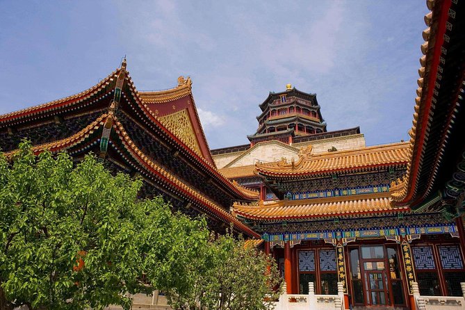 Small Group Beijing Temple of Heaven and Summer Palace With Pearl Market - Meeting and Pickup Details