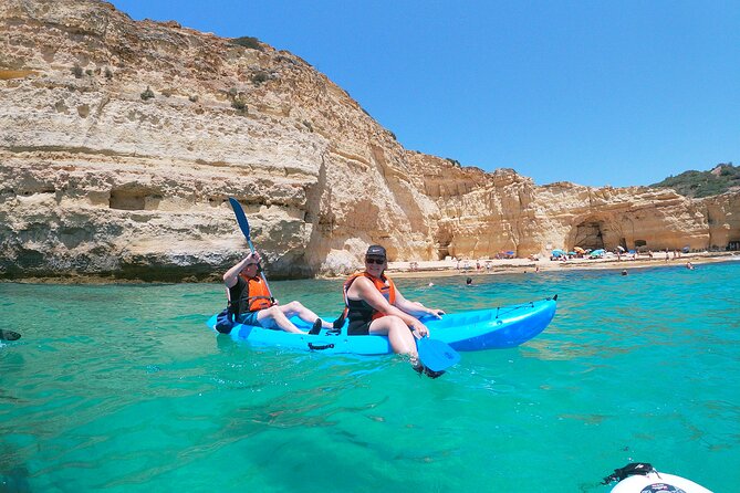 Small Group Benagil Kayak Experience in Lagoa - Tips for a Memorable Experience
