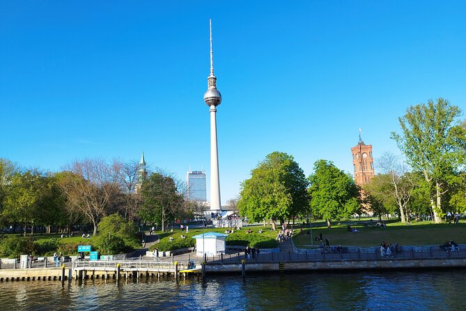 Small Group Berlin by Bike-Non Bikers Let You Drive by Rickshaw - Pricing and Booking Details