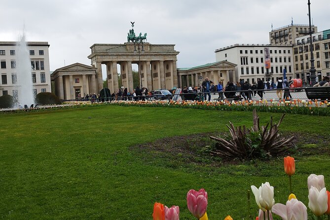 Small Group Berlin by Bike-Non Bikers Let You Drive by Rickshaw - Cancellation Policy and Refund Details