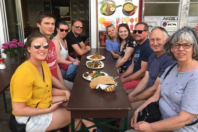 Small-Group Berlin Sightseeing and Food Tour of Prenzlauer Berg and Mitte - Tour Details