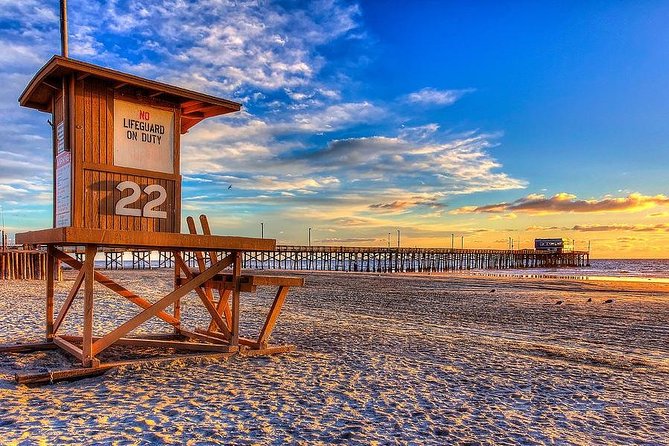 Small-Group Best Beaches in Orange County Day Tour - The Sum Up