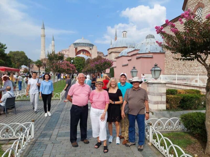 Small Group: Best of Istanbul Tour with Hagia Sophia Tickets - Good To Know
