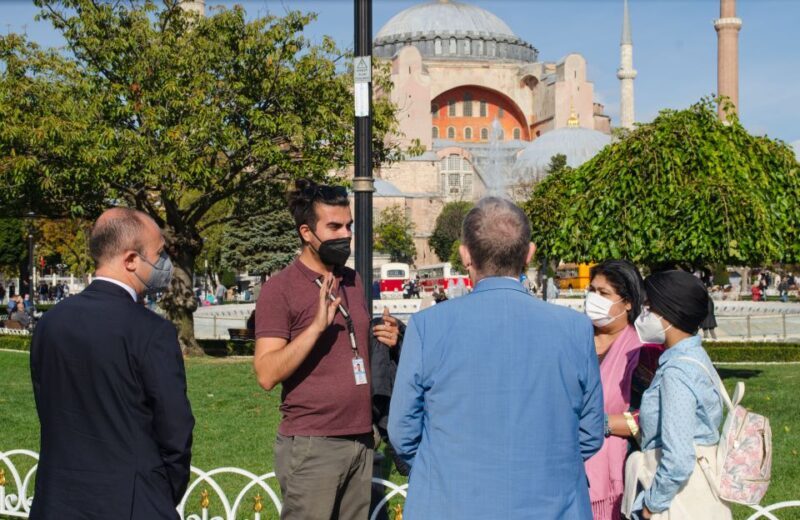 Small Group: Best of Istanbul Tour with Hagia Sophia Tickets - Why Choose This Tour?