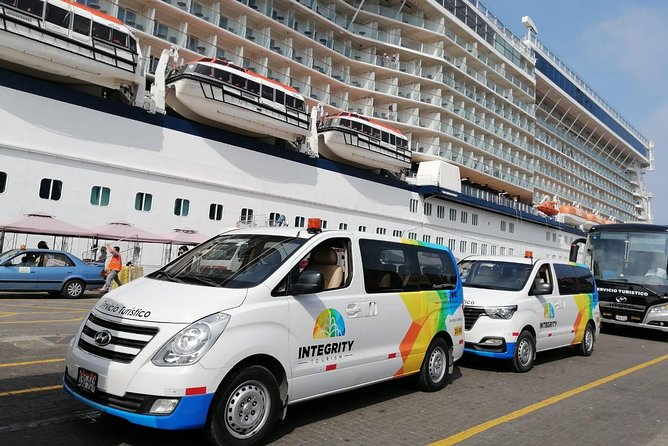 Small Group Best of Lima Shore Excursion - Itinerary for Small Group Lima Excursion
