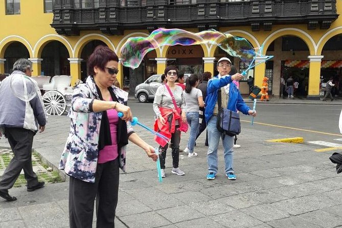 Small Group Best of Lima Shore Excursion - Top Attractions to Visit in Lima