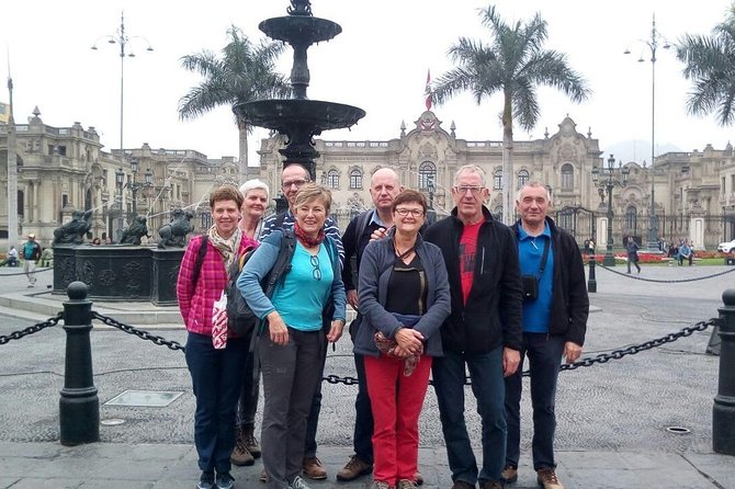 Small Group Best of Lima Shore Excursion - Best Restaurants to Try in Lima