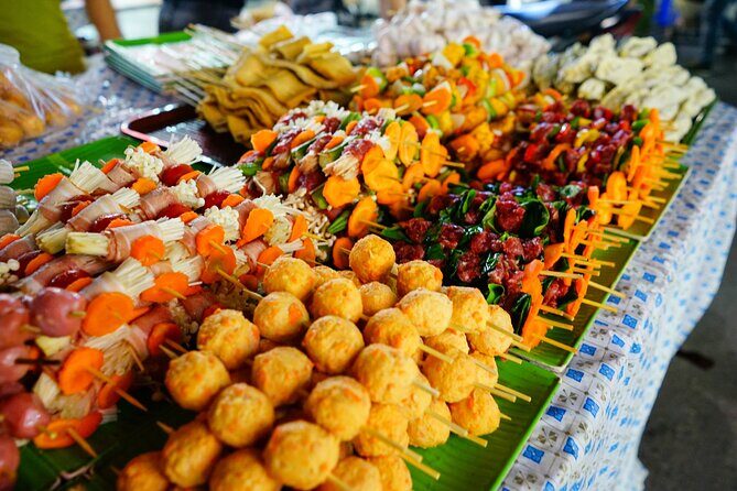 Small Group Best Street Food Tour in Hanoi CNN Recommended Dishes - Additional Info for Travelers