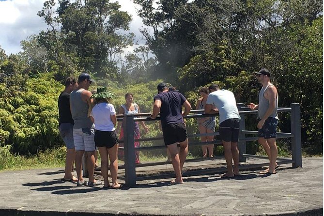 Small-Group Big Island Tour: Hawaii Volcanoes National Park and Kona Coffee Farm - The Sum Up