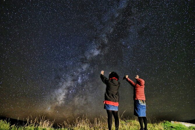 Small Group Big Island Twilight Volcano and Stargazing Tour - Pickup and Logistics