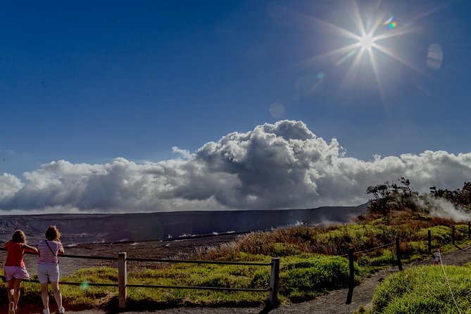 Small Group Big Island Twilight Volcano and Stargazing Tour - Reviews and Testimonials