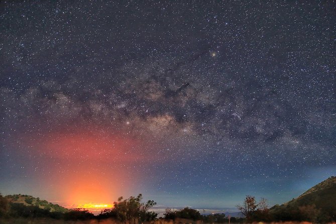 Small Group Big Island Twilight Volcano and Stargazing Tour - Directions
