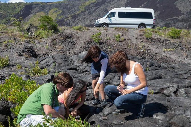 Small Group Big Island Twilight Volcano and Stargazing Tour - Common Questions