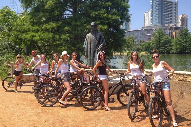 Small-Group Bike Tour in Austin - Additional Information