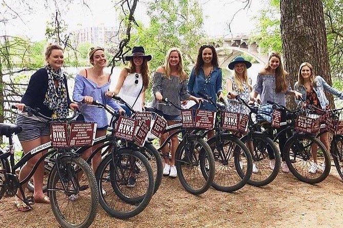 Small-Group Bike Tour in Austin - Reviews