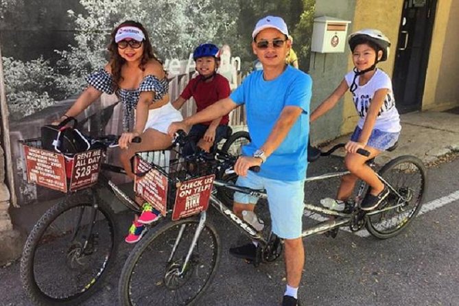 Small-Group Bike Tour in Austin - Common Questions