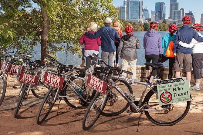 Small-Group Bike Tour in Austin - The Sum Up