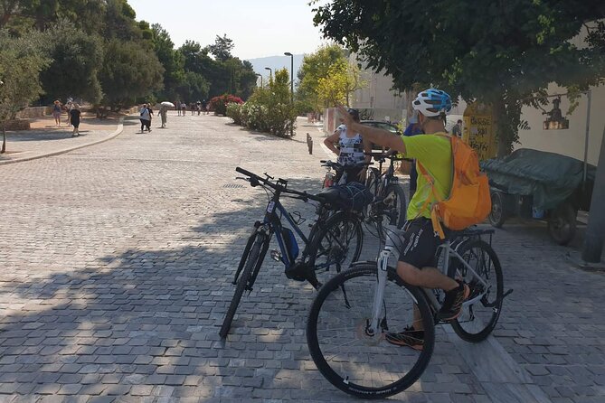 Small-Group Bike Tour of Athens and Riviera - Meeting Point
