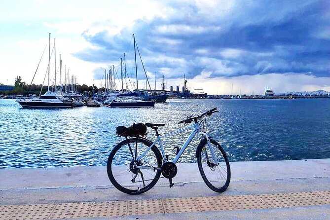 Small-Group Bike Tour of Athens and Riviera - Duration and Flexibility