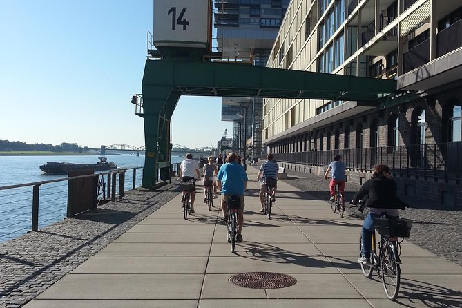 Small-Group Bike Tour of Cologne With Guide - Tour Details and Price
