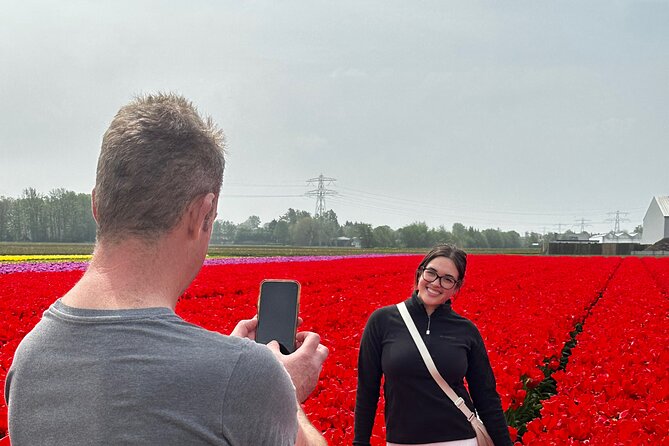 Small Group Bike Tour to Tulips Field in Lisse - What to Bring