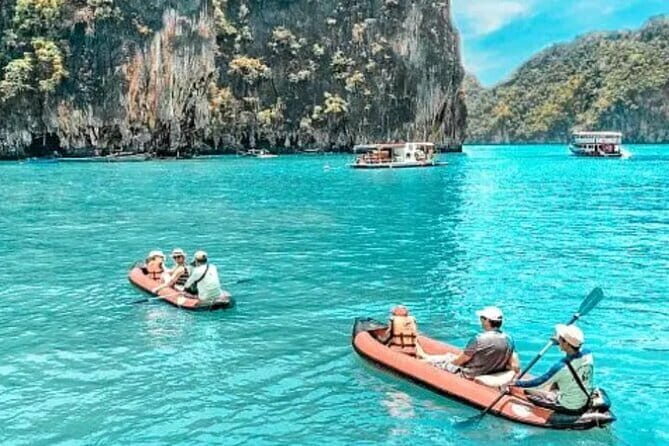 Small Group Bioluminescent Canoe&Twilight Adventure Phang Nga Bay - The Sum Up: Who Should Book This Tour?