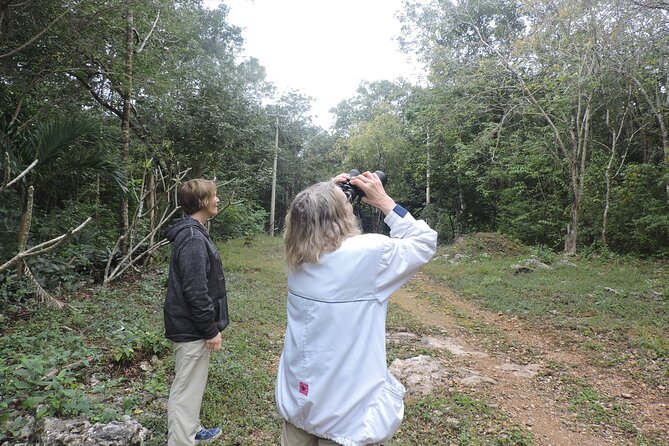 Small-Group Birdwatching Sian Kaan With Professional Guide - Meeting and Pickup