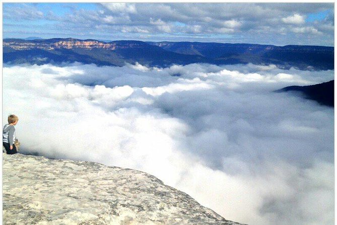 Small-Group Blue Mountains Day Trip From Sydney With Wildlife Park - Overview and Highlights