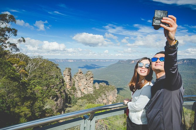 Small-Group Blue Mountains Day Trip From Sydney With Wildlife Park - Reasons to Choose This Tour