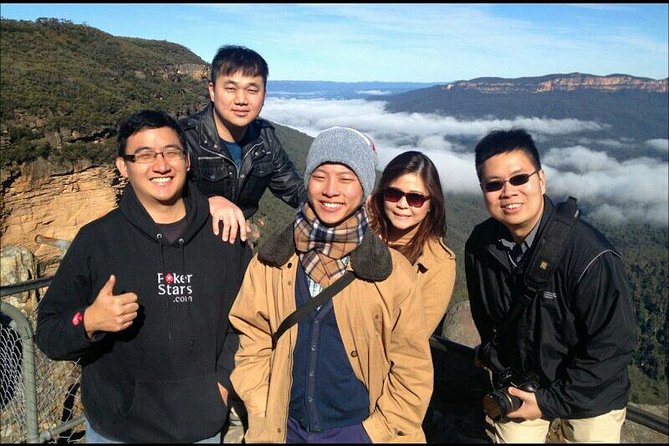 Small-Group Blue Mountains Day Trip From Sydney With Wildlife Park - Cancellation Policy