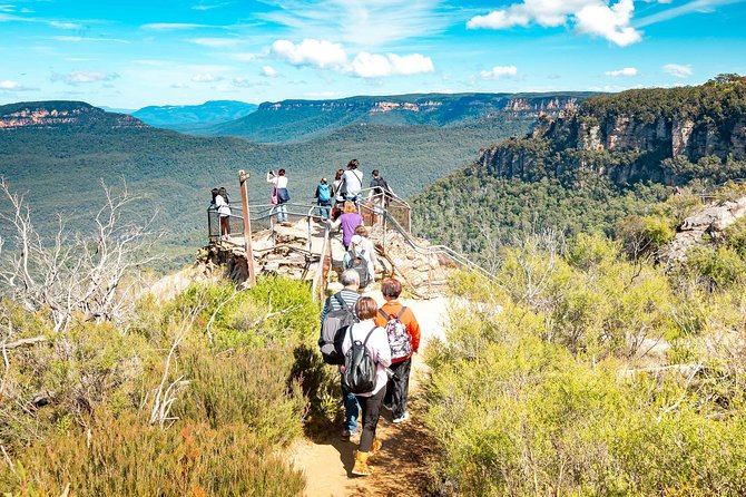 Small-Group Blue Mountains Day Trip From Sydney With Wildlife Park - The Sum Up