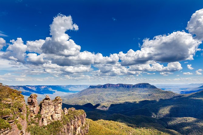 Small-Group Blue Mountains Tour With Bush Walks and Featherdale Wildlife Park - Cancellation Policy