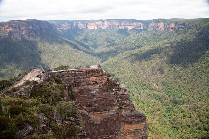 Small-Group Blue Mountains Tour With Bush Walks and Featherdale Wildlife Park - Highlights of the Tour