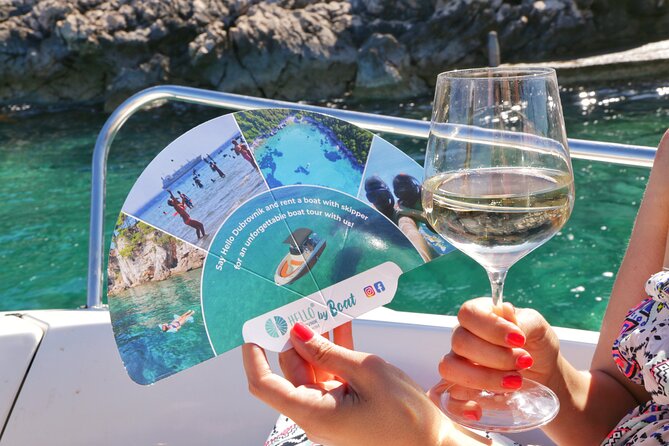 Small Group Boat Tour From Dubrovnik With Drinks - Meeting Point Details