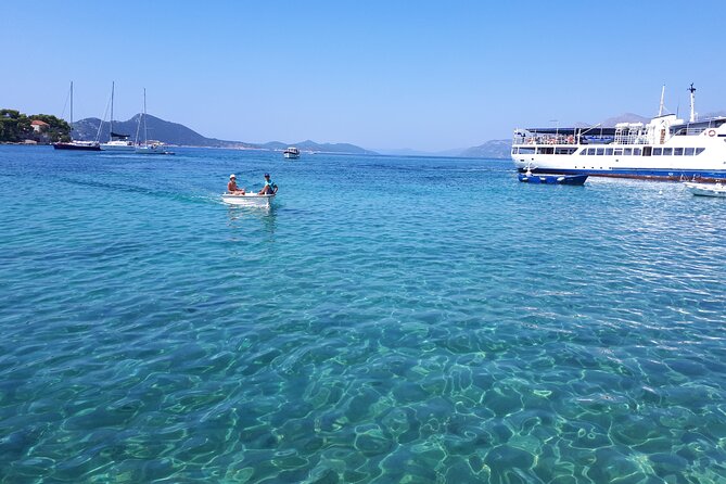 Small Group Boat Tour From Dubrovnik With Drinks - Pricing Details