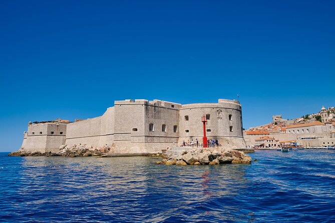 Small Group Boat Tour From Dubrovnik With Drinks - Booking Process