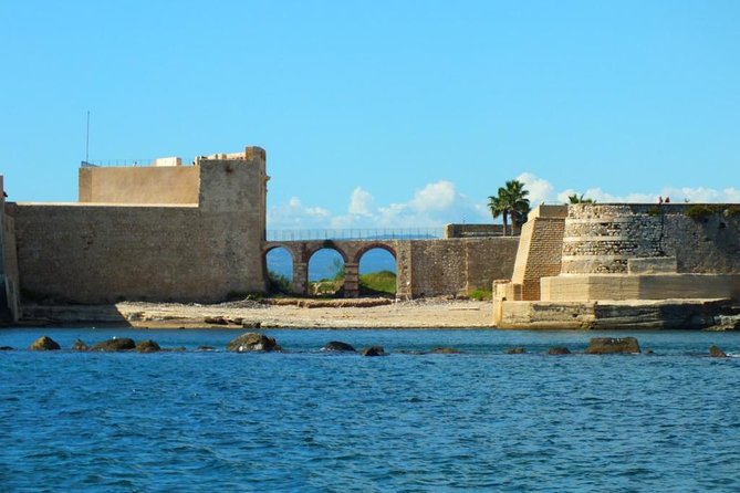 Small Group Boat Tour of Ortigia With Visits to the Caves and Swimming  - Sicily - Cancel 24H Pr - Common Questions