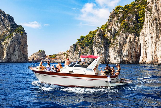 Small-Group Boat Tour of the Amalfi Coast From Sorrento - Positive Feedback and Experiences