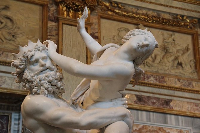 Small-Group Borghese Gallery Tour With Bernini, Caravaggio, and Raphael - Tour Details and Highlights