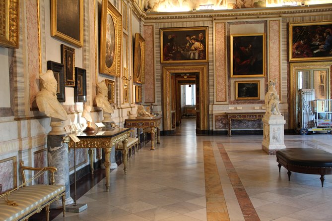 Small-Group Borghese Gallery Tour With Bernini, Caravaggio, and Raphael - The Sum Up