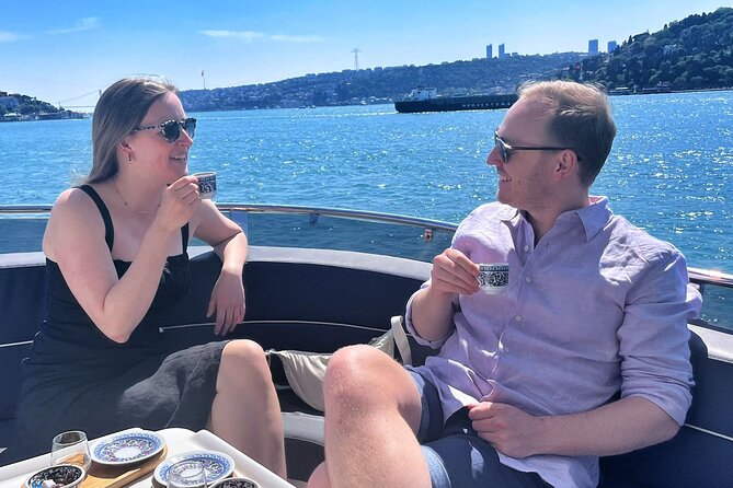 Small-Group Bosphorus Yacht Cruise in Istanbul - End Point and Cancellation Policy
