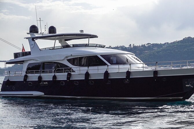 Small-Group Bosphorus Yacht Cruise in Istanbul - Traveler Photos and Reviews