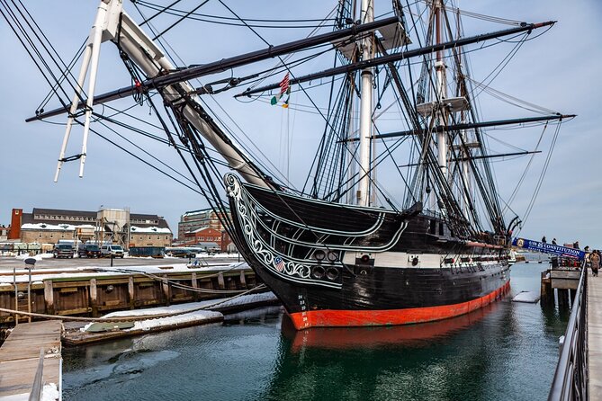 Small-Group Boston City Tour - Expert Tour Guides and Local Knowledge