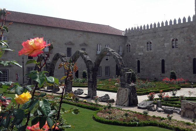 Small-Group Braga Half-Day Tour With Bom Jesus - Common Questions